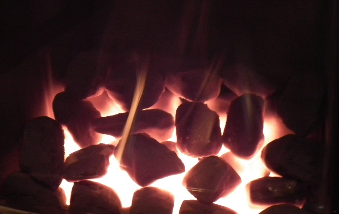 Logic HE Balanced Flue gas fire