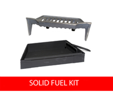 Solid Fuel Kit To Suit Lytton Casting