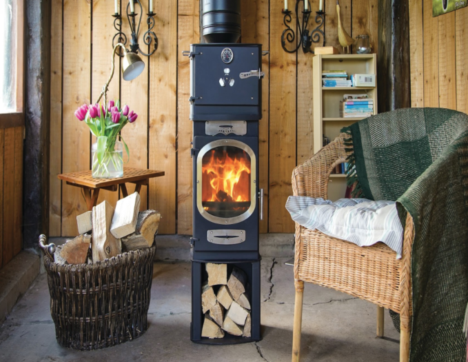 Go Eco Adventurer 5 Glamping Stove