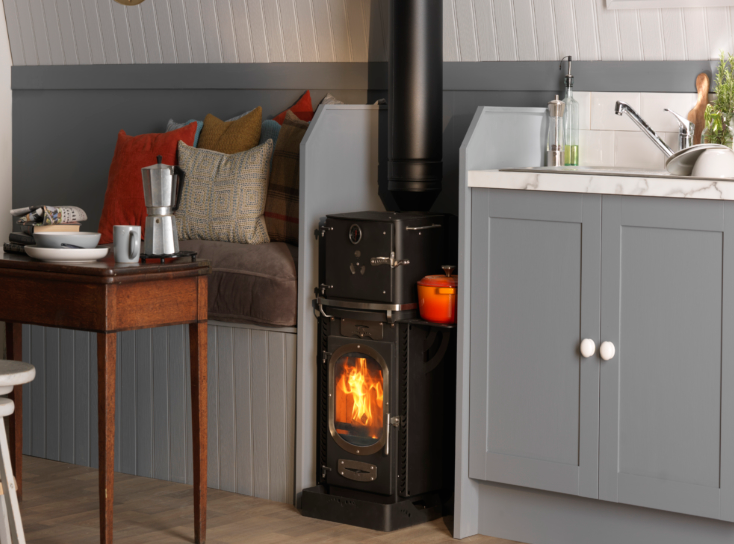 Go Eco Adventurer 5 Glamping Stove