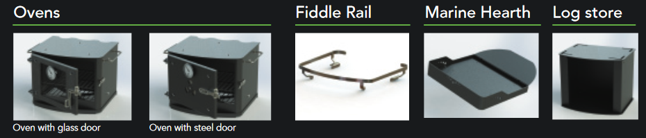 Go Eco Adventurer 5 Glamping Stove