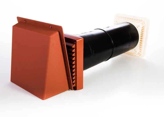 100cm2 Cored Air Vent