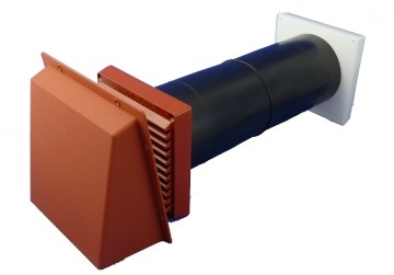 100cm2 Cored Air Vent