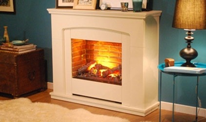 Dimplex Alameda electric suite