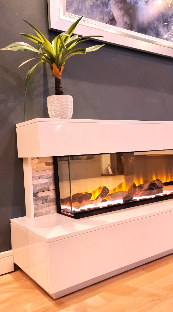 ALASKA 69 MARBLE ELECTRIC SUITE