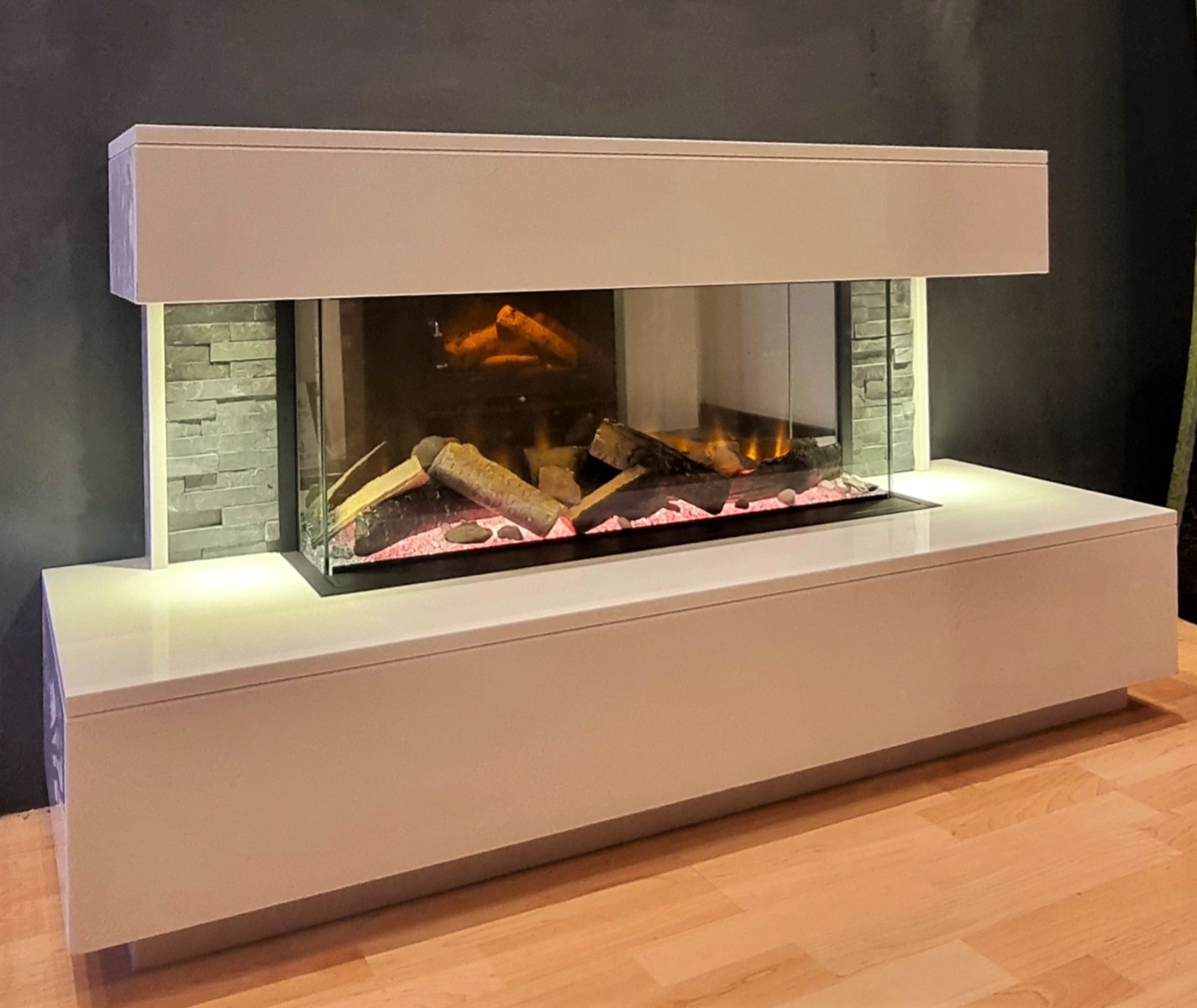 ALASKA 50 MARBLE ELECTRIC SUITE