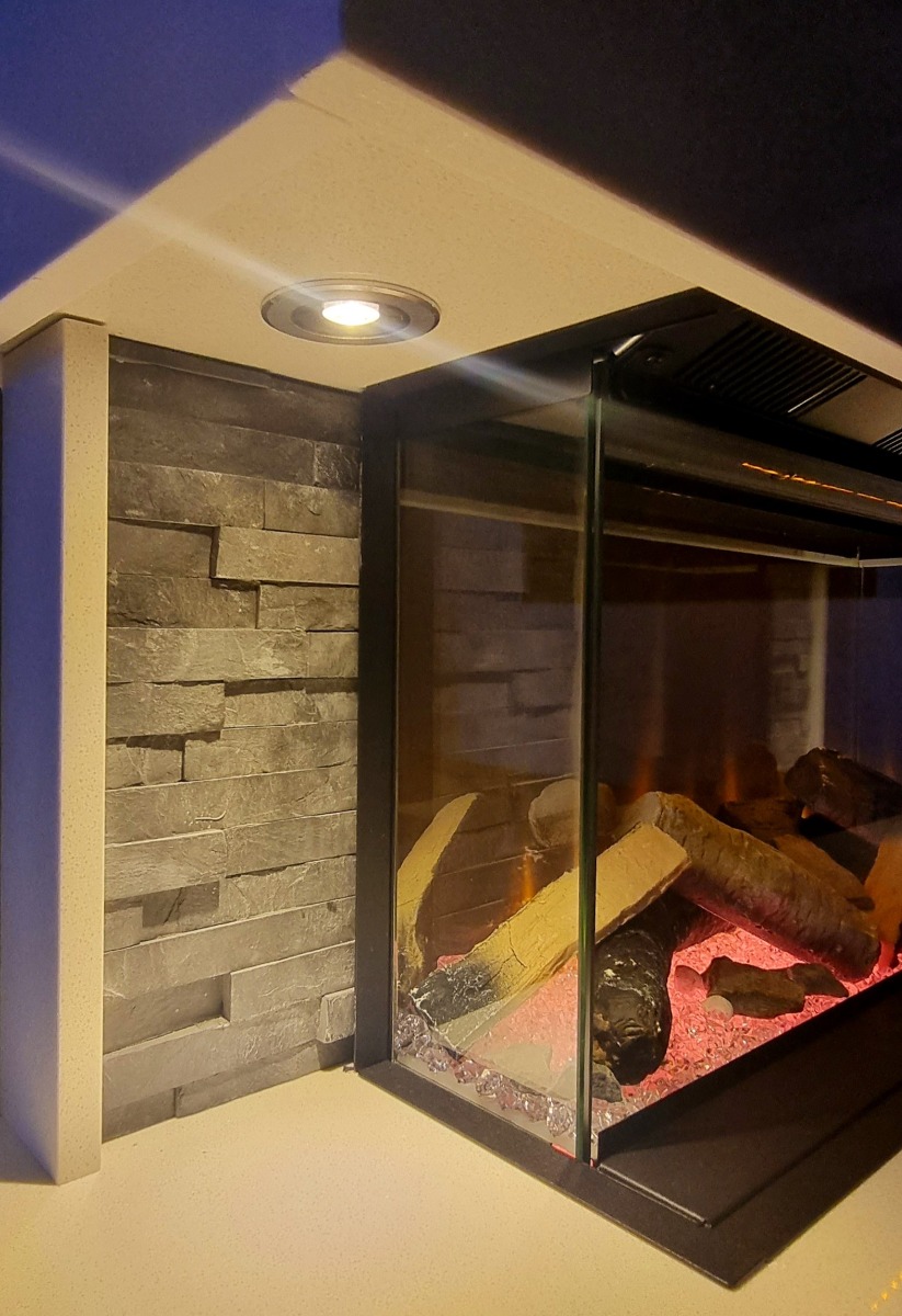 ALASKA 50 MARBLE ELECTRIC SUITE