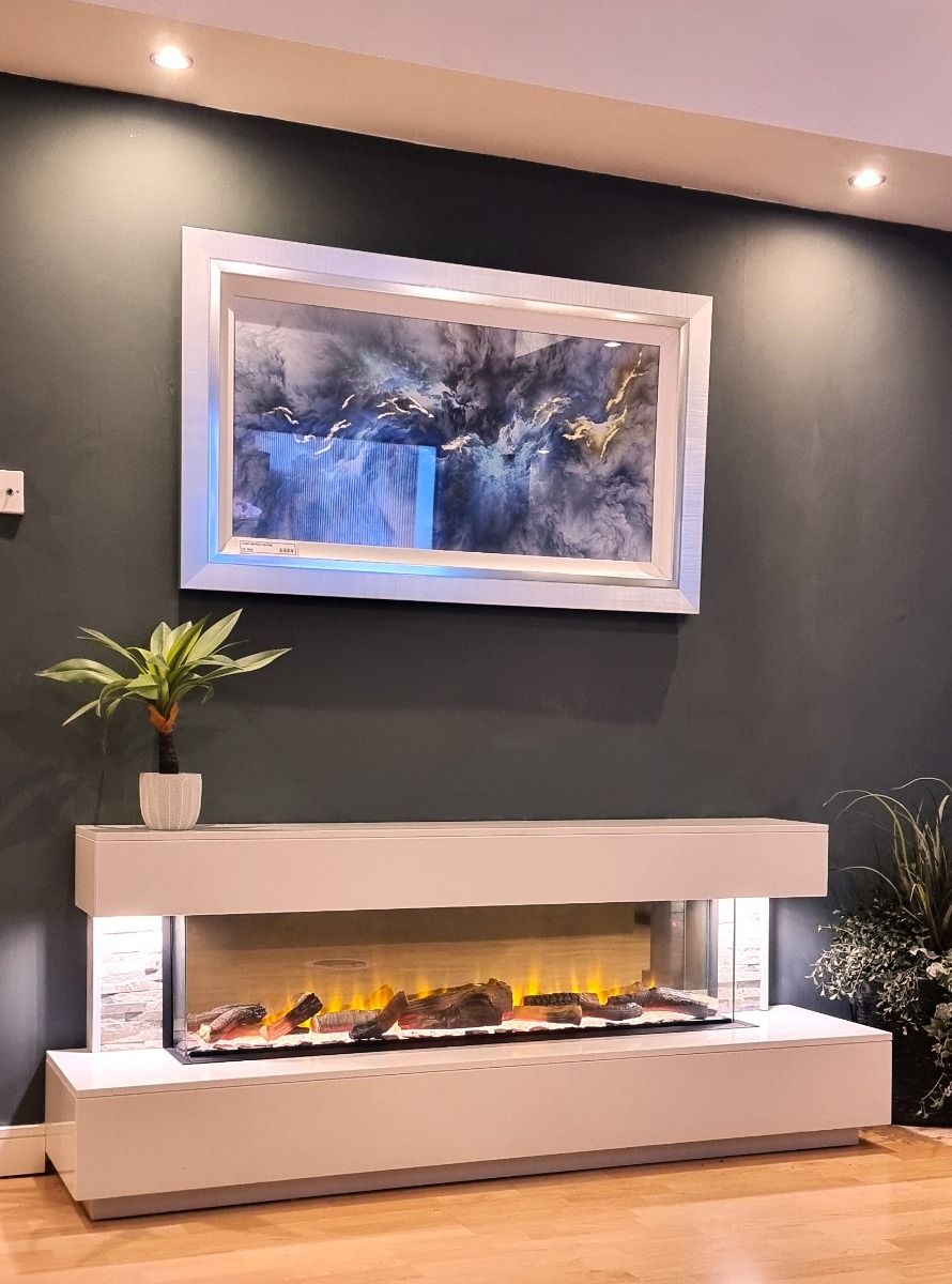 ALASKA 69 MARBLE ELECTRIC SUITE