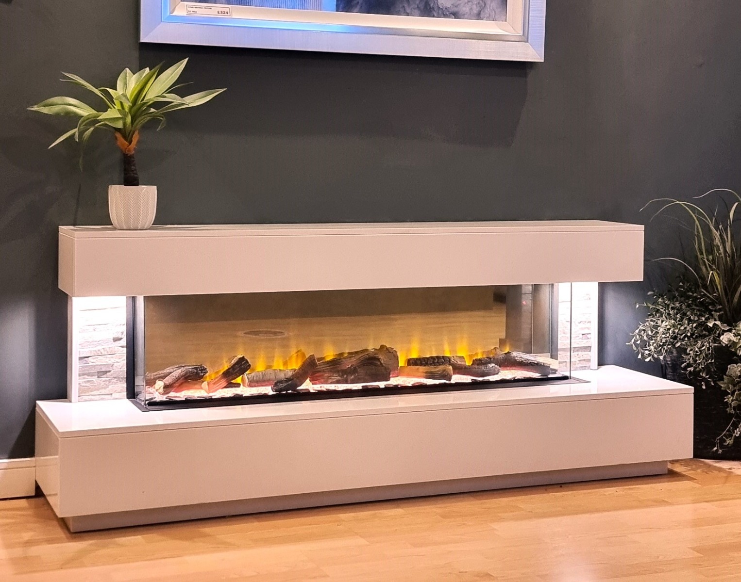 ALASKA 69 MARBLE ELECTRIC SUITE