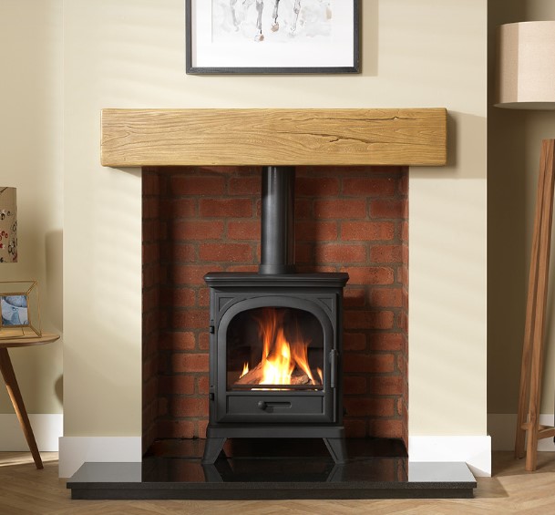 Penman Avebury gas stove