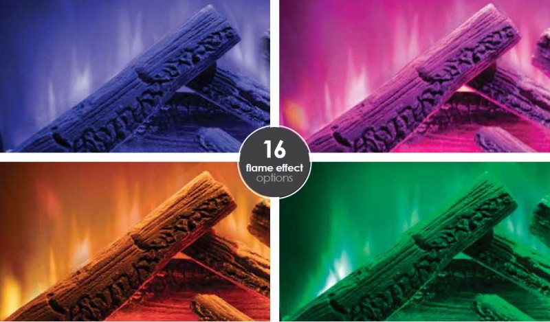 BASSINGTON E LED ELECTRIC STOVE