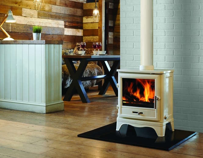 Penman Bassington Multifuel Stove