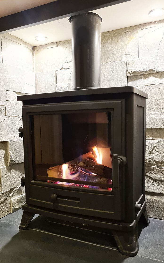 Bassington Gas Stove