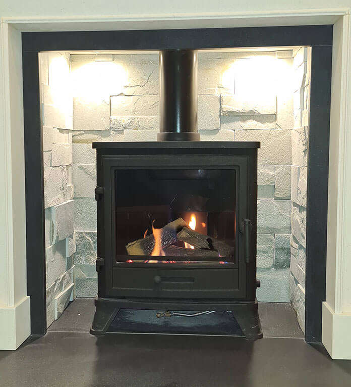 Bassington Gas Stove