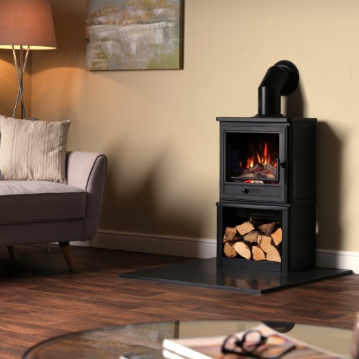 BASSINGTON E LED ELECTRIC STOVE