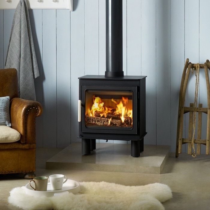 Nordpeis Bergen Wood Burning Stove