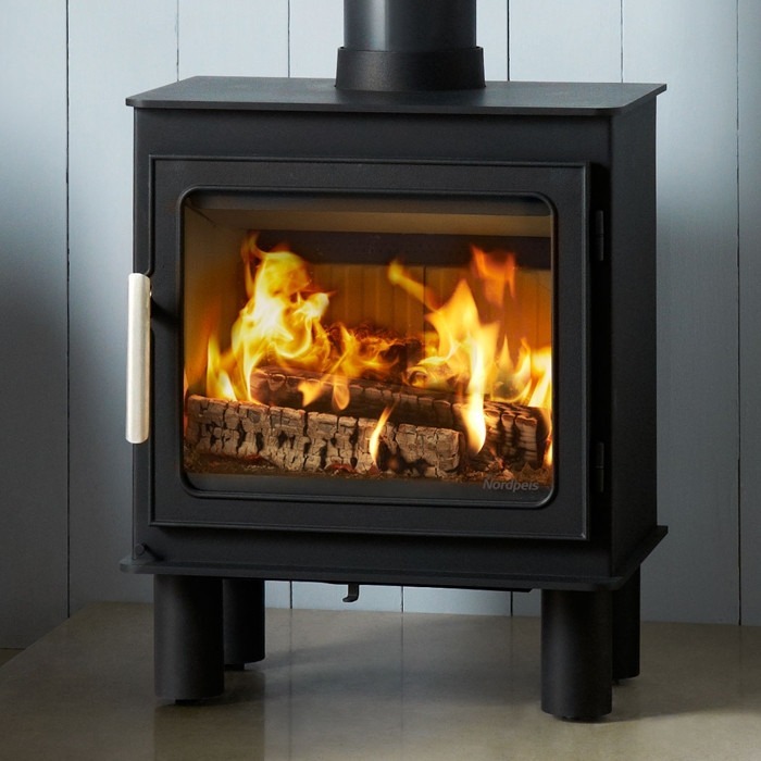 Nordpeis Bergen Wood Burning Stove
