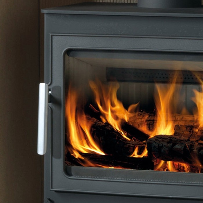 Nordpeis Bergen Wood Burning Stove