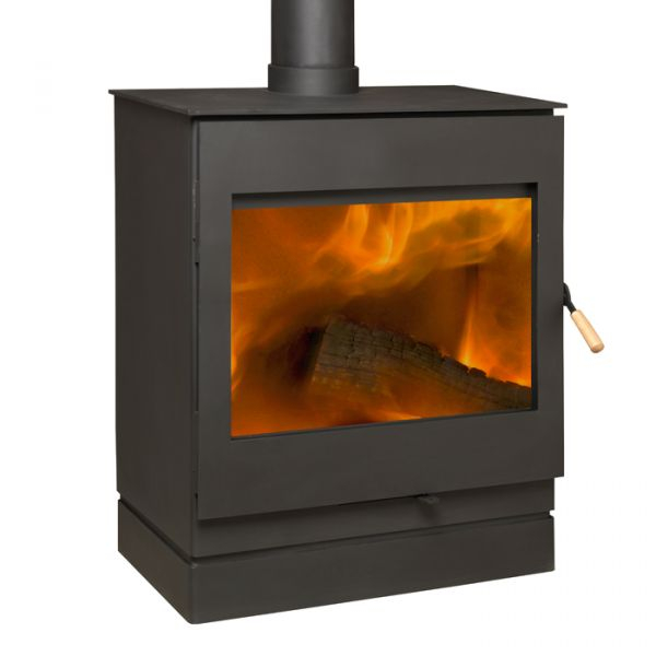 Burley Bosworth 12kw Eco elite wood burning stove - 9312