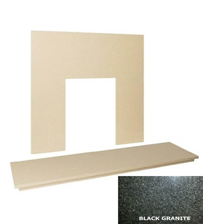 HWM001 GRANITE HEARTH