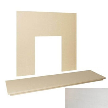 Limestone Hearth - 54x15