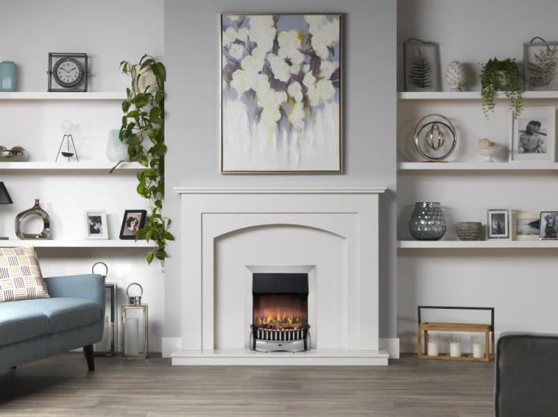 DIMPLEX BRAEMAR LED INSET ELECTRIC