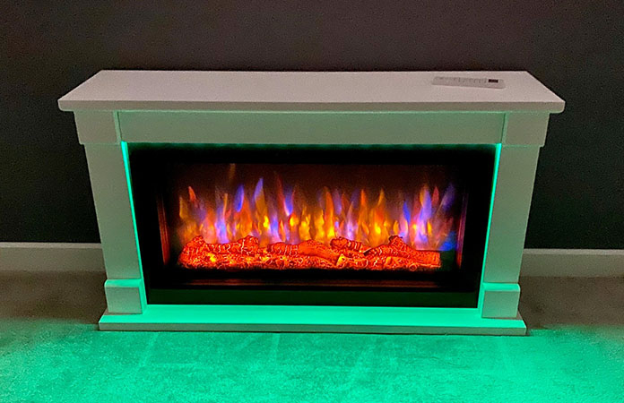 Suncrest Bradbury-Ambience electric suite