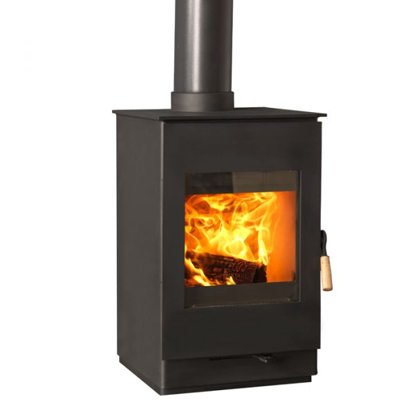 Burley Bradgate Eco elite 5kw wood burning stove 9305