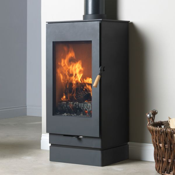 Burley Carlby Eco elite 8.2kw wood burning stove  9370-C