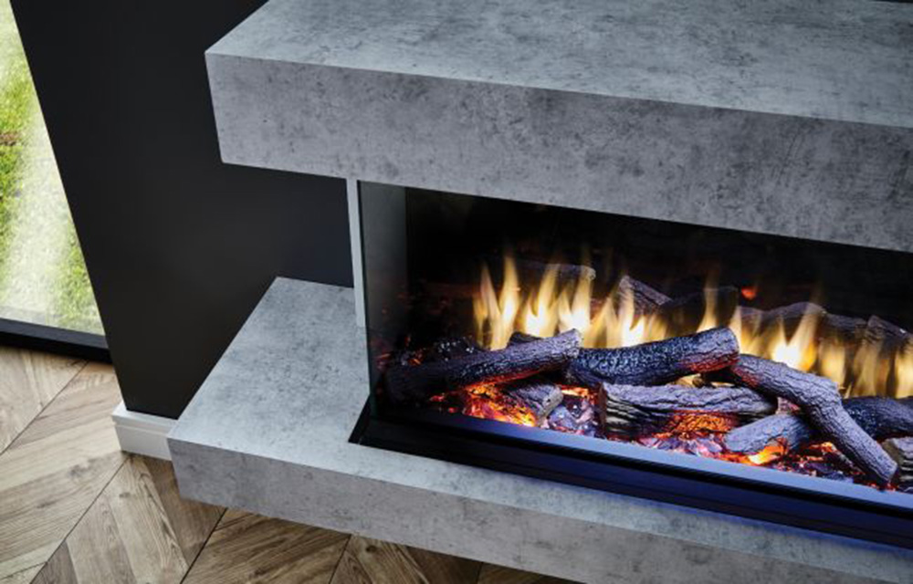 KATELL RENO 2000 (79") DEEP ELECTRIC SUITE