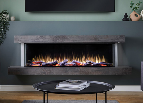 KATELL RENO 2000 (79") DEEP ELECTRIC SUITE