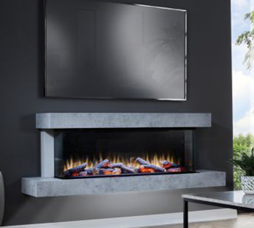 KATELL RENO 1500 (59") DEEP ELECTRIC SUITE