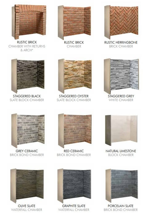 Natural Limestone Block chamber