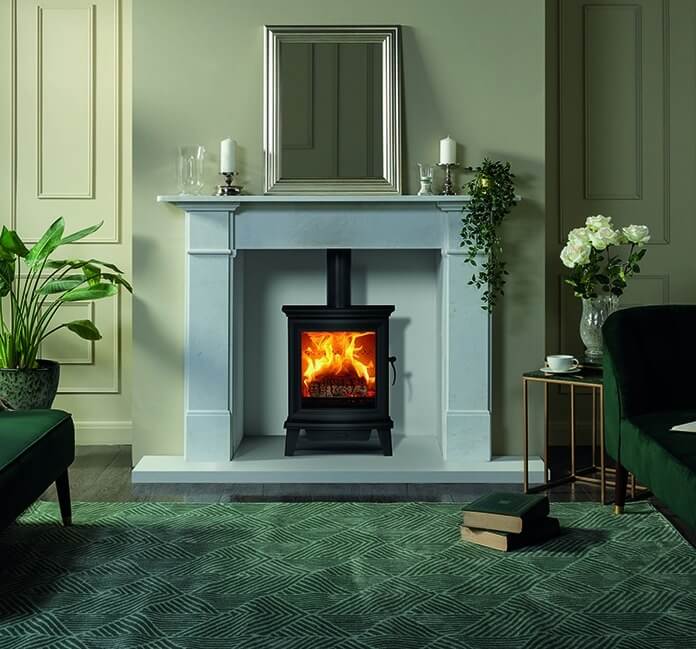 Stovax Chesterfield 5 wood burning stove