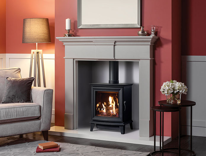 Gazco Chesterfield 5 Gas stove balanced flue