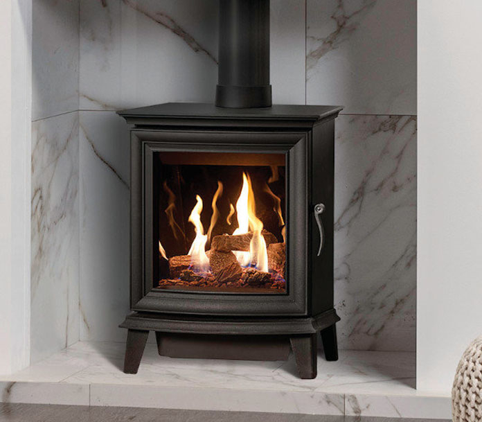Gazco Chesterfield 5 Gas stove balanced flue
