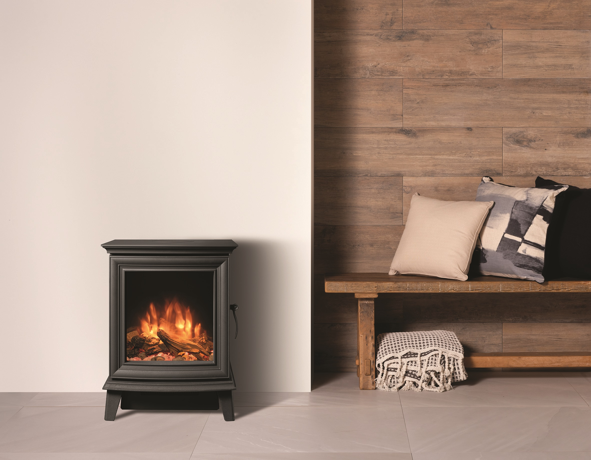 Gazco Chesterfield 5 Electric Stove