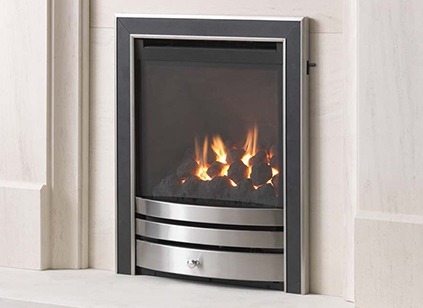 Wildfire Pesaro Slimline Inset Gas fire