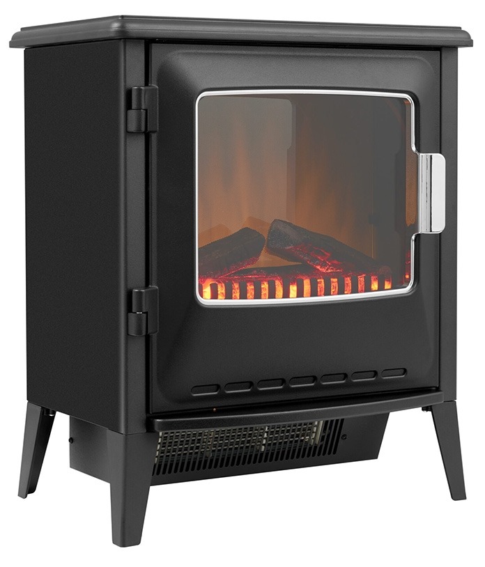 Dimplex Lucia LED electric stove