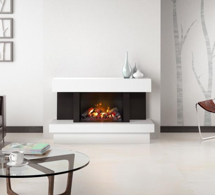 Dimplex Talia Opti-Myst Electric Suite