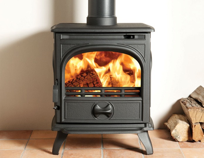 Dovre 250 multifuel stove