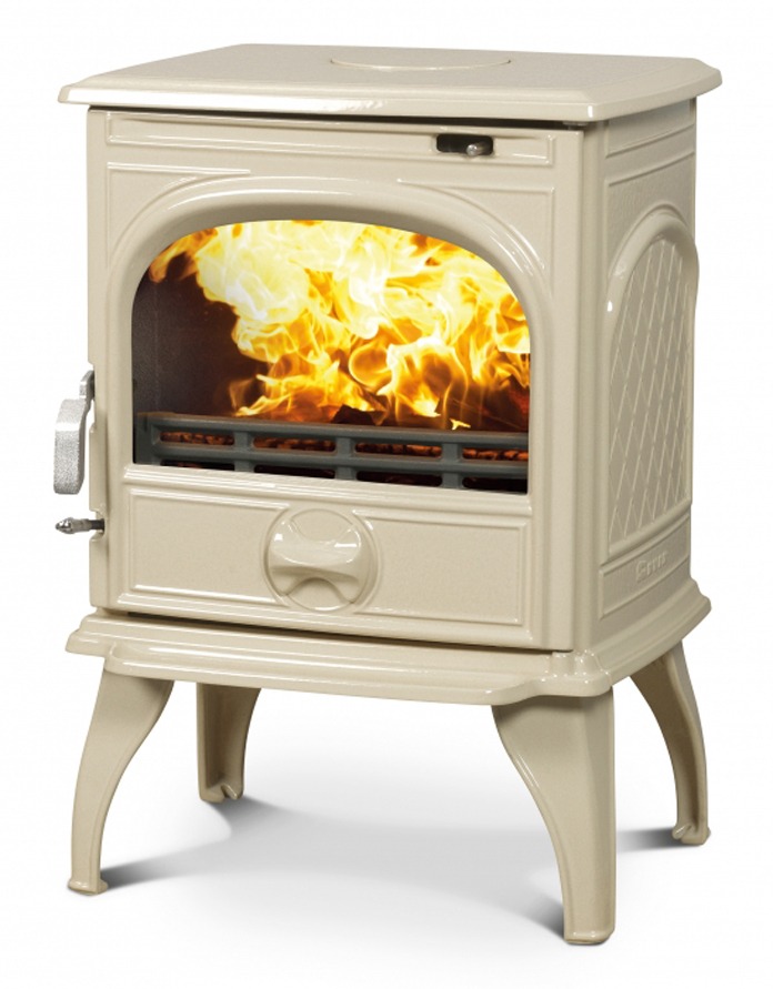 Dovre 250 multifuel stove