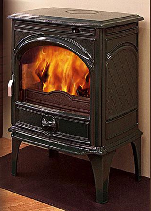 Dovre 250 multifuel stove