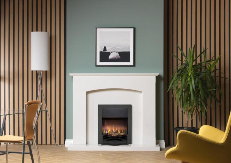 DIMPLEX DUMFRIES 3D OPTIFLAME LED ELECTRIC FIRE