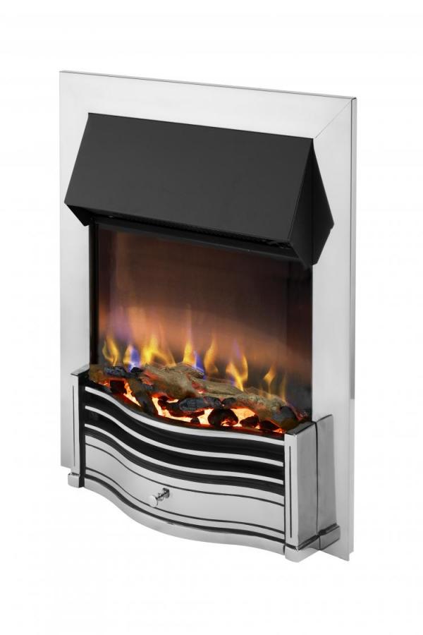 DIMPLEX DUMFRIES 3D OPTIFLAME LED ELECTRIC FIRE