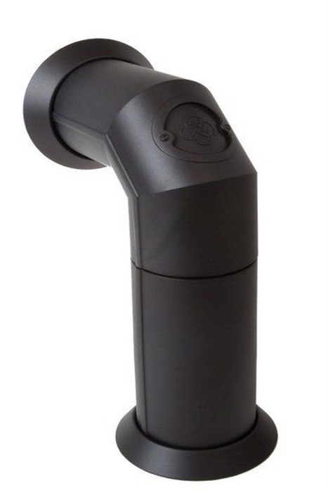 Dimplex dummy flue pipe