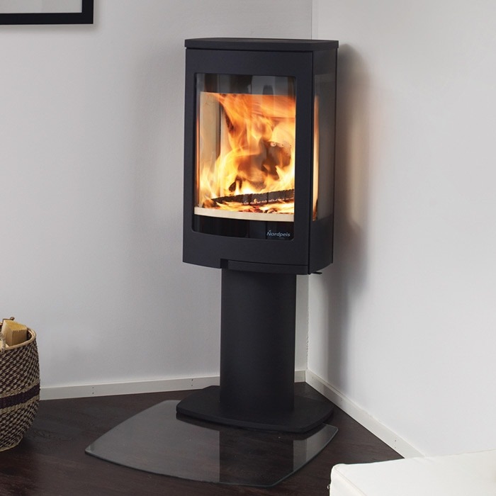 Nordpeis Duo 1 wood burning stove