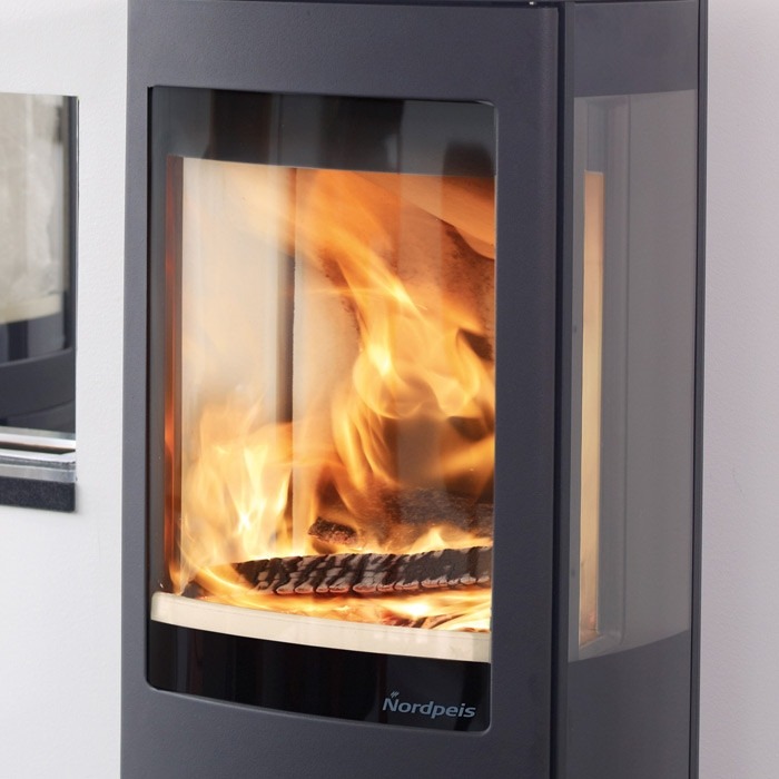 Nordpeis Duo 4 wood burning stove