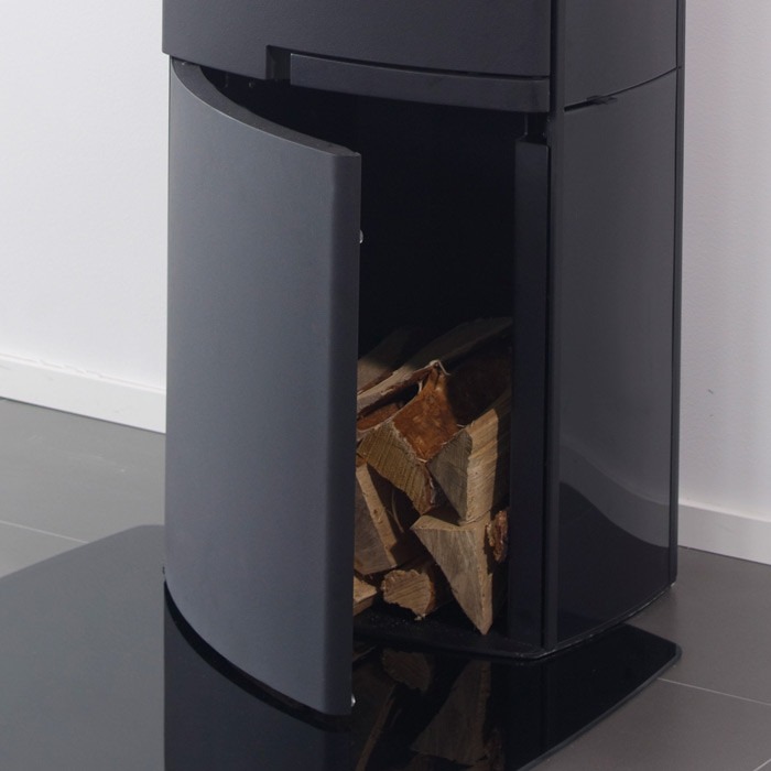 Nordpeis Duo 4 wood burning stove