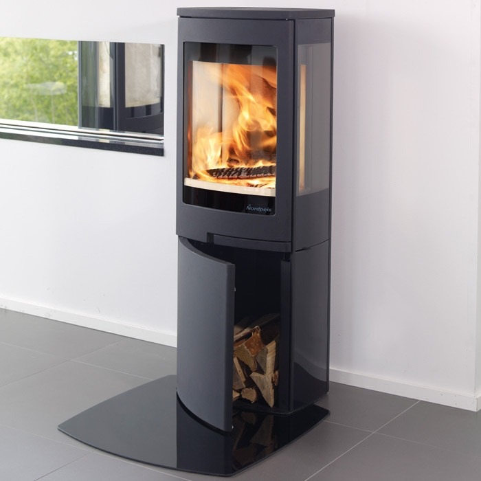 Nordpeis Duo 4 wood burning stove